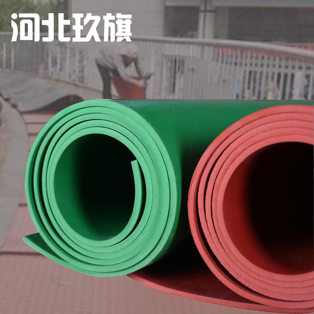 绝缘橡胶板