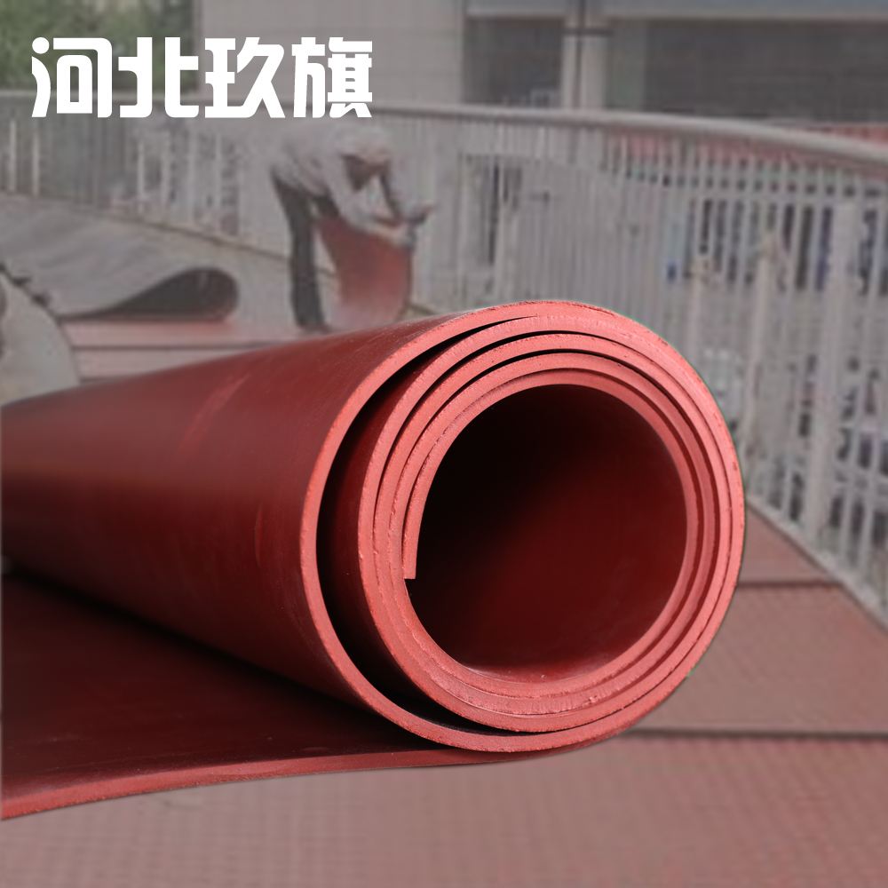 绝缘橡胶板